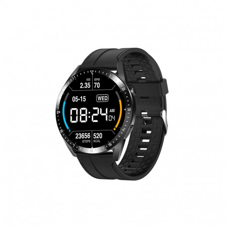 Tracer 47518 Smartwatch SM9 PulseRay, Black