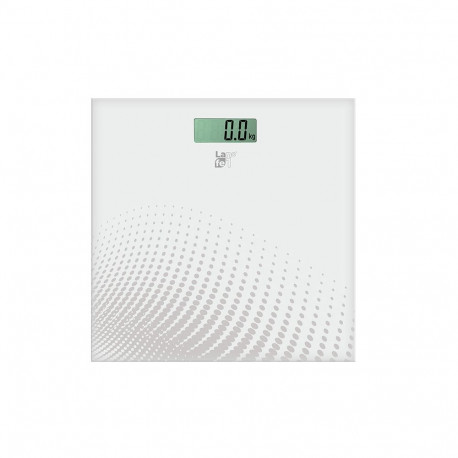 Lafe 44590 Electronic Body Scale With Analysis WLS001.1