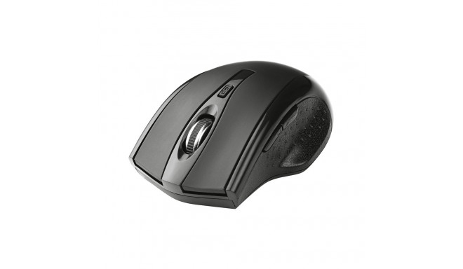 Tracer 47432 Wireless Optical Mouse RF 2,4Ghz/BT Black