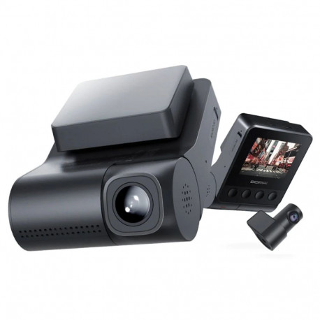 Ddpai Z40 Dual-Channel Dashcham GPS
