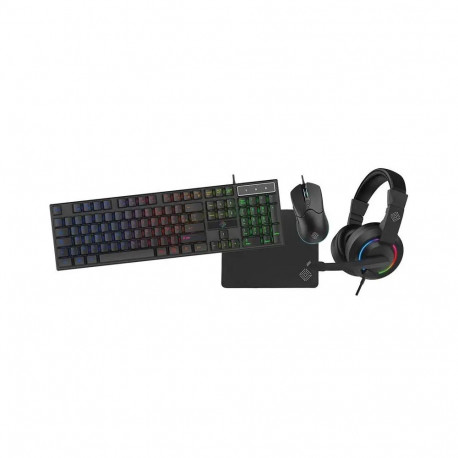 Subsonic Pro Gamer Pack 4 in1 AZERTY (SA5638)