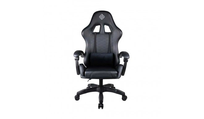Subsonic Black Gaming Chair GEM