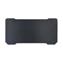 Subsonic Black Gaming Desk GEM
