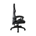 Subsonic Black Gaming Chair GEM