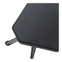 Subsonic Black Gaming Desk GEM