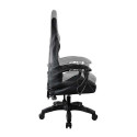 Subsonic Black Gaming Chair GEM