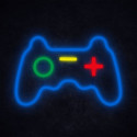 Manta SNL55MT Style Neon Lights Gamepad