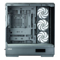 Zalman P50 DS Black, ARGB Fan x4