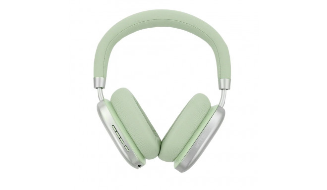 Tellur Shade Bluetooth Over-ear Headphones ANC green