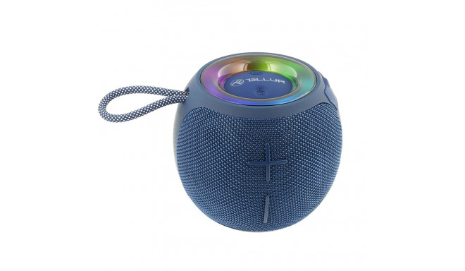 Tellur Mirage Bluetooth Speaker 12W blue