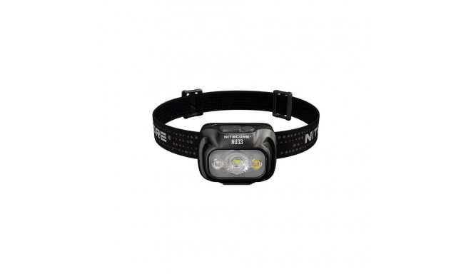 Nitecore pealamp NU33 LED, must