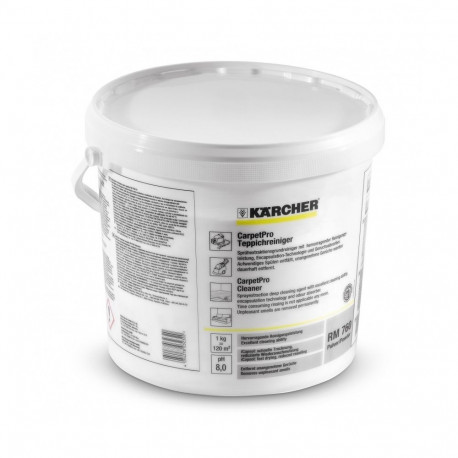 Proszek do dywanow 10kg RM 760 6.295-847.