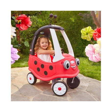 Little Tikes Cozy Coupe Biedronka – kultowy jeździk dla dzieci w wersji stylizowane
