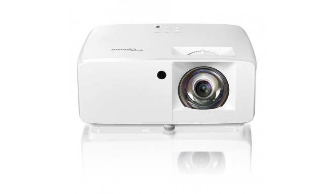 Projector - Optoma GT2000HDR 3500 ANSI lumens 1080p Short Throw 3D White
