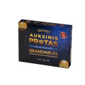 BOARD GAME AUKSINIS PROTAS GRANDINĖLĖS