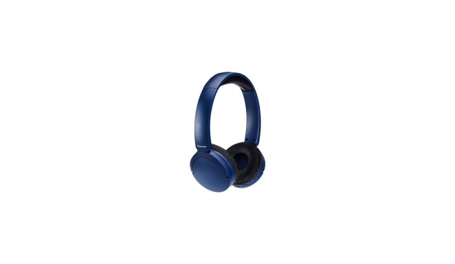 Panasonic RB-HF630BE-A headphones/headset Wireless Head-band Calls/Music/Sport/Everyday Bluetooth Bl