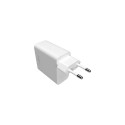 FIXED FIXC65-2C-WH mobile device charger Laptop, Smartphone, Tablet White AC Fast charging Indoor