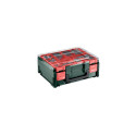 Metabo SB 18 L BL Set 1700 RPM Keyless 1.3 kg Black, Green, Red, Silver