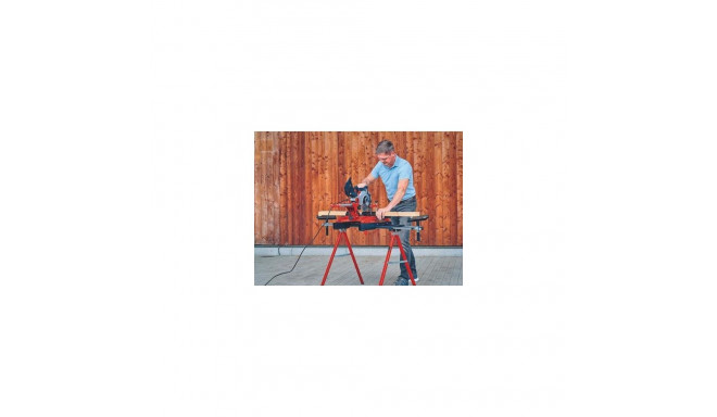 Einhell MSS 1608 mitre saw stand Black, Red 4 leg(s)