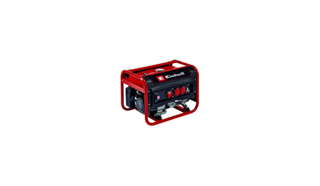Einhell TC-PG 25/1/E5 engine-generator 15 L Petrol Black, Red