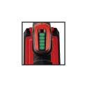 Einhell GE-ULB 18 Li E cordless leaf blower 250 km/h Black, Red 18 V Lithium-Ion (Li-Ion)
