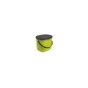 Rotho Albula 6 L Rectangular Plastic Lime