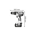 Bosch GSB 18V-28 Professional 1900 RPM Black, Blue, Red