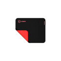 Lorgar Main 323 Gaming mouse pad Black, Red