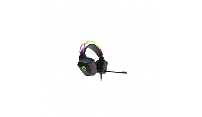 Canyon Darkless GH-9A, RGB aidimams ausin?s with Mikrofonas, Mikrofonas frequency response: 20HZ~20