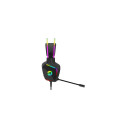 Canyon Darkless GH-9A, RGB aidimams ausin?s with Mikrofonas, Mikrofonas frequency response: 20HZ~20