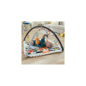 Fisher-Price 3-in-1 Music, Glow and Grow Gym