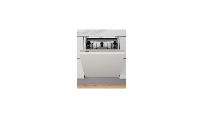 Whirlpool WIS 7020 PEF Fully built-in 14 place settings E