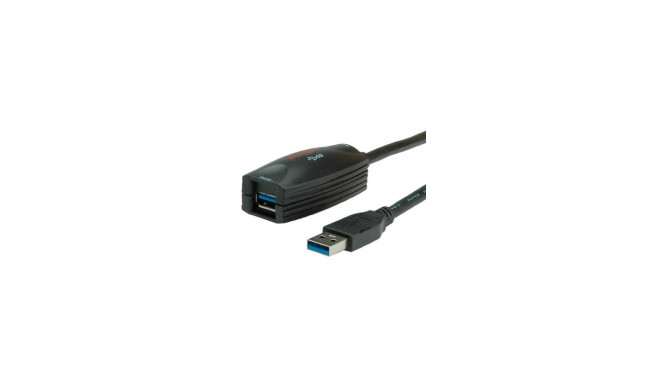 ROLINE USB 3.0 Active Repeater Cable 5 m