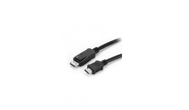 VALUE DisplayPort Cable, DP - HDTV, M/M, 10 m
