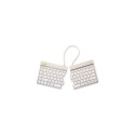 R-Go Tools Ergonomic keyboard R-Go Split Break with break software, ergonomic split keyboard, QWERTY