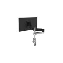 R-Go Tools Monitor arm R-Go Caparo Single, fully adjustable with gas spring, 3-9 kg load capacity, 1