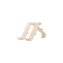 R-Go Tools Laptop and tablet stand R-Go Treepod, ergonomic and modular, adjustable, biobased