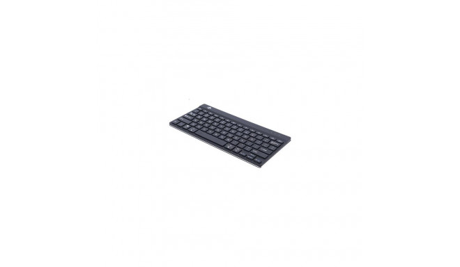 R-Go Tools Ergonomic keyboard R-Go Compact Break, compact keyboard with break software, QWERTY (US),