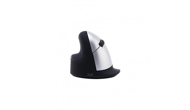 R-Go Tools Ergonomic mouse R-Go HE Break with break software, large (hand size ≥ 185 mm), left-hande