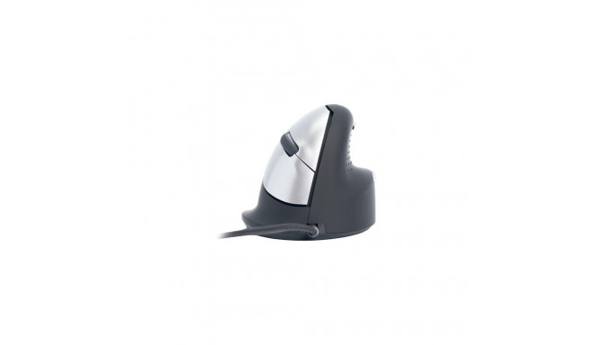 R-Go Tools Ergonomic mouse R-Go HE Break with break software, large (hand size ≥ 185 mm), right-hand