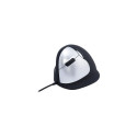 R-Go Tools R-Go HE Break ergonomic mouse, large, left, wired