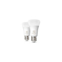 Philips Hue White and colour ambience A60 – E27 smart bulb – 1100 (2-pack)