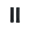 Käepidemed OXC Driver Lock-On MTB Grips, mustad