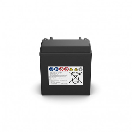 Bosch 5Ah 75A 12N5-3B 120x60x130mm-+