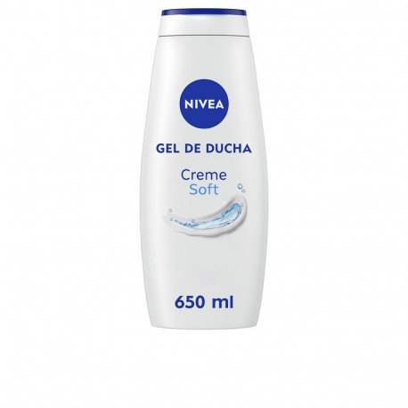 Nivea dušikreem Creme Soft 650ml