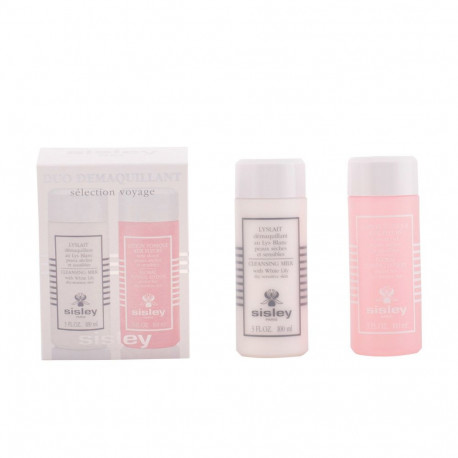SISLEY DUO DEMAQUILLANT lote