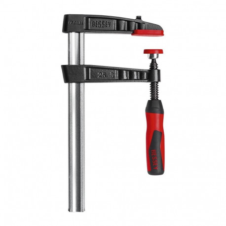 "BESSEY Temperguss-Schraubzwinge TG-2K 200/100"
