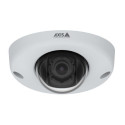"Axis Netzwerkkamera Fix Dome Transport P3925-R M12 2.8mm"