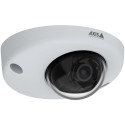 "Axis Netzwerkkamera Fix Dome Transport P3925-R M12 2.8mm"