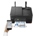 "T Canon PIXMA G4570 Megatank Tintenstrahldrucker 4in1 WLAN ADF"